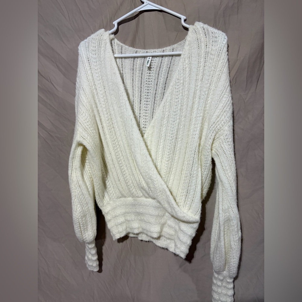Halara sweater